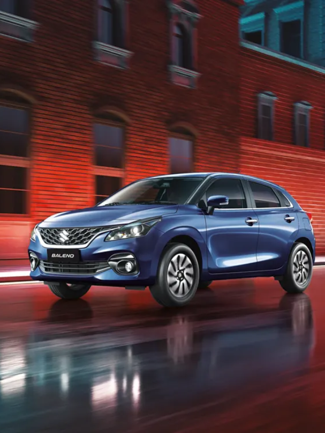 Maruti Suzuki launched CNG-powered Baleno in India