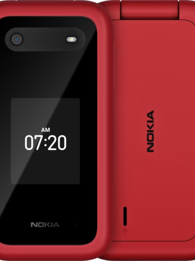 Nokia launched the “2780 Flip” Feature Phone with Type-C Port, Wi-Fi: Price, Specifications